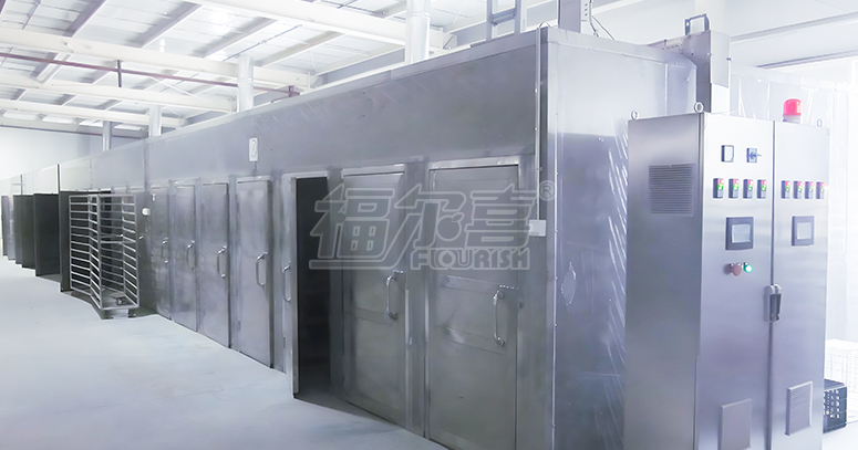 房式烘干机-2